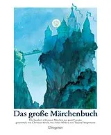 Fester Einband Das große Märchenbuch von Tatjana Hauptmann