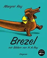 Pappband Brezel von Margret Rey, H.A. Rey