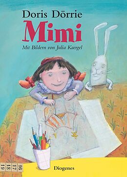Fester Einband Mimi von Doris Dörrie, Julia Kaergel