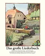 Fester Einband Das große Liederbuch von Tomi Ungerer