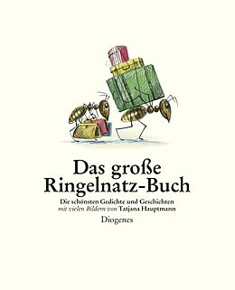Fester Einband Das große Ringelnatz-Buch von Joachim Ringelnatz, Tatjana Hauptmann