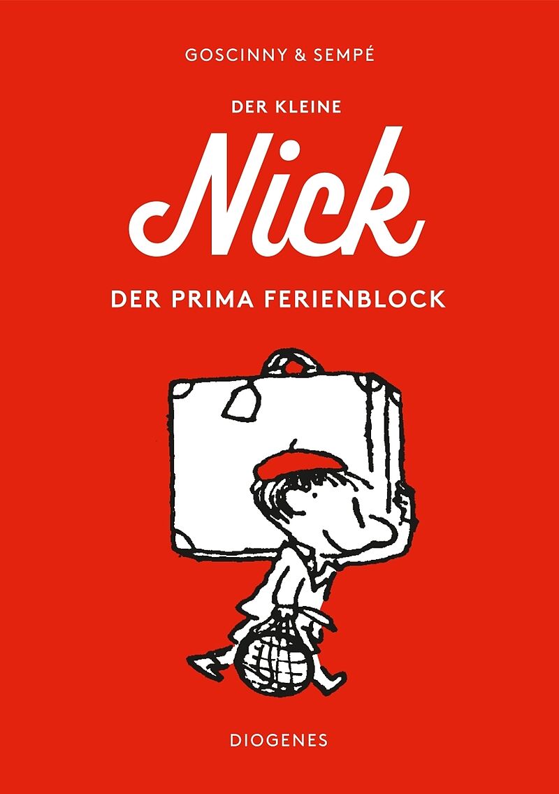 Der kleine Nick  Der prima Ferienblock (VPE mit 3 Ex.)