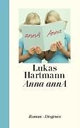 Fester Einband Anna annA von Lukas Hartmann