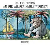 Fester Einband Wo die wilden Kerle wohnen von Maurice Sendak