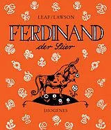 Fester Einband Ferdinand der Stier von Munro Leaf, Robert Lawson