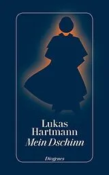 Fester Einband Mein Dschinn von Lukas Hartmann