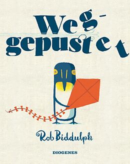 Fester Einband Weggepustet von Rob Biddulph