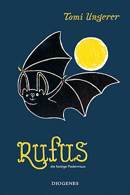 Fester Einband Rufus von Tomi Ungerer
