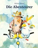 Fester Einband Die Abenteurer von Helme Heine