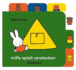 Pappband Miffy spielt Verstecken von Dick Bruna