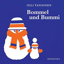 Fester Einband Bommel und Bummi von Oili Tanninen
