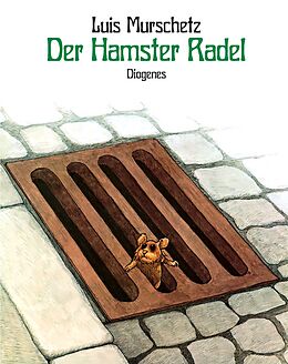 Fester Einband Der Hamster Radel von Luis Murschetz
