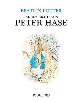 Fester Einband Die Geschichte von Peter Hase von Beatrix Potter