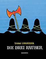 Fester Einband Die drei Räuber von Tomi Ungerer