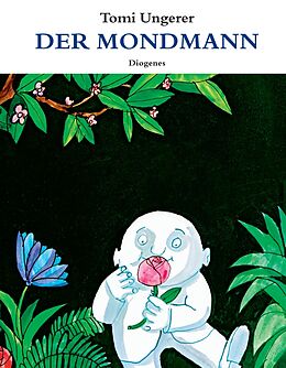 Livre Relié Der Mondmann de Tomi Ungerer