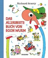 Fester Einband Das allerbeste Buch von Egon Wurm von Richard Scarry