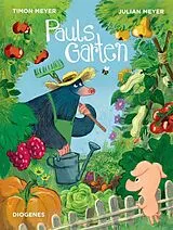 Fester Einband Pauls Garten von Timon Meyer