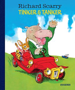 Fester Einband Tinker und Tanker von Richard Scarry