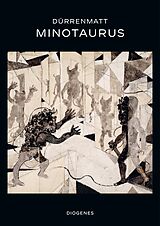 Fester Einband Minotaurus von Friedrich Dürrenmatt
