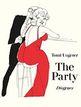 Fester Einband The Party von Tomi Ungerer