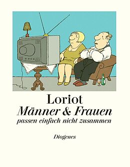 Fester Einband Männer &amp; Frauen von Loriot