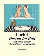 Fester Einband Herren im Bad von Loriot