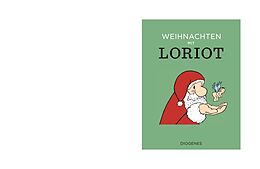Fester Einband Weihnachten mit Loriot von Loriot