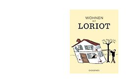 Fester Einband Wohnen mit Loriot von Loriot