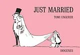 Fester Einband Just Married von Tomi Ungerer