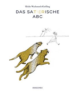 Fester Einband Das satierische ABC von Ulrike Wachsmuth-Kießling