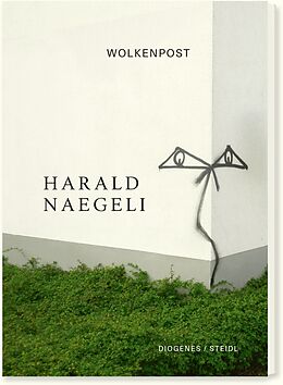 Fester Einband Wolkenpost von Harald Naegeli