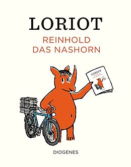 Fester Einband Reinhold das Nashorn von Loriot