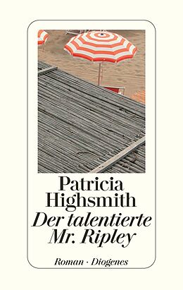 Fester Einband Der talentierte Mr. Ripley von Patricia Highsmith