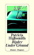 Fester Einband Ripley Under Ground von Patricia Highsmith