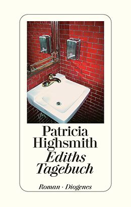 Fester Einband Ediths Tagebuch von Patricia Highsmith