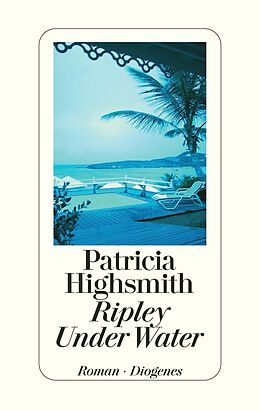 Fester Einband Ripley Under Water von Patricia Highsmith