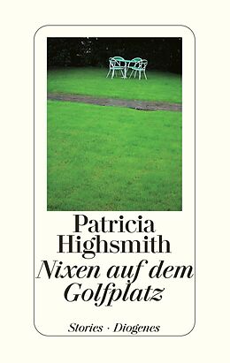 Fester Einband Nixen auf dem Golfplatz von Patricia Highsmith