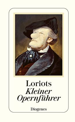 Fester Einband Loriots Kleiner Opernführer von Loriot