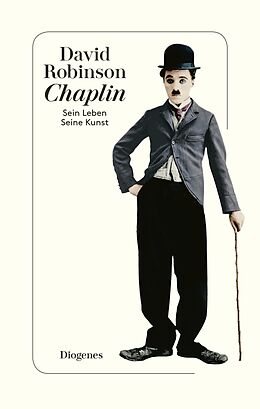 Fester Einband Chaplin von David Robinson
