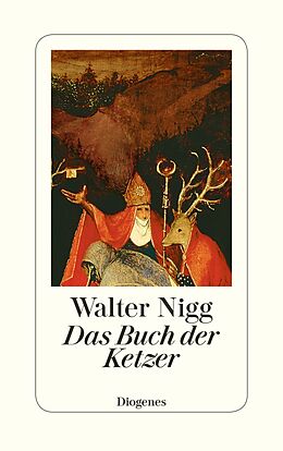 Fester Einband Das Buch der Ketzer von Walter Nigg