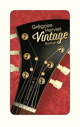 Fester Einband Vintage von Grégoire Hervier