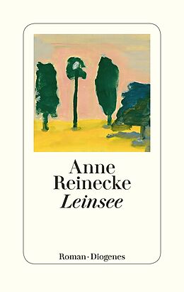 Fester Einband Leinsee von Anne Reinecke