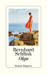 Leinen-Einband Olga von Bernhard Schlink