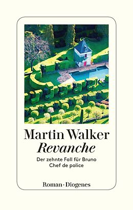 Leinen-Einband Revanche von Martin Walker