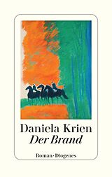 Fester Einband Der Brand von Daniela Krien