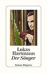 Leinen-Einband Der Sänger von Lukas Hartmann