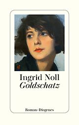 Leinen-Einband Goldschatz von Ingrid Noll