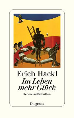 Fester Einband Im Leben mehr Glück von Erich Hackl