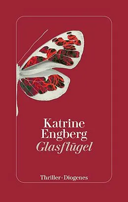 Fester Einband Glasflügel von Katrine Engberg