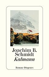 Fester Einband Kalmann von Joachim B. Schmidt